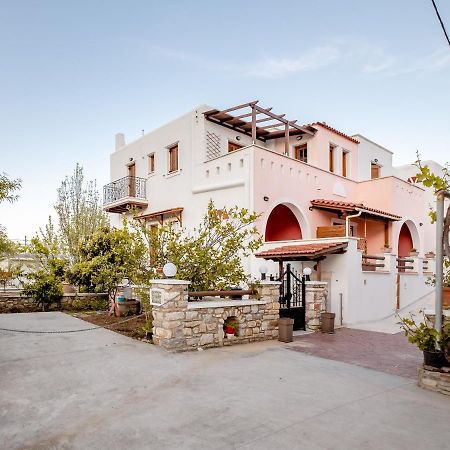 Chalki Apartments - Naxos Khalkion Luaran gambar