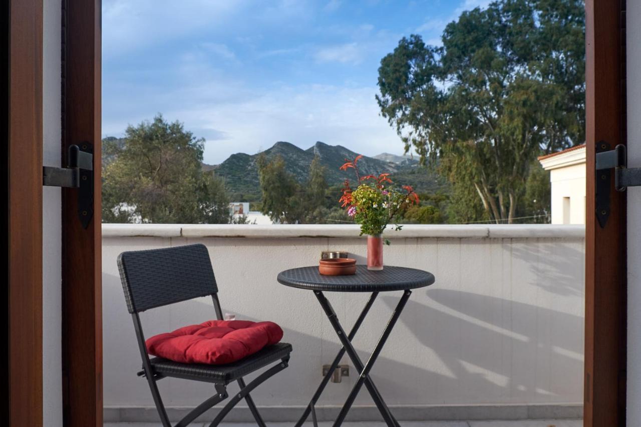 Chalki Apartments - Naxos Khalkion Luaran gambar