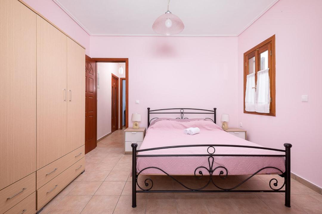 Chalki Apartments - Naxos Khalkion Luaran gambar