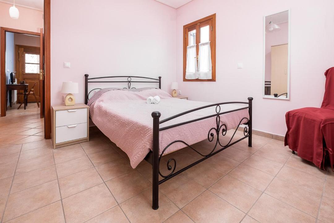 Chalki Apartments - Naxos Khalkion Luaran gambar